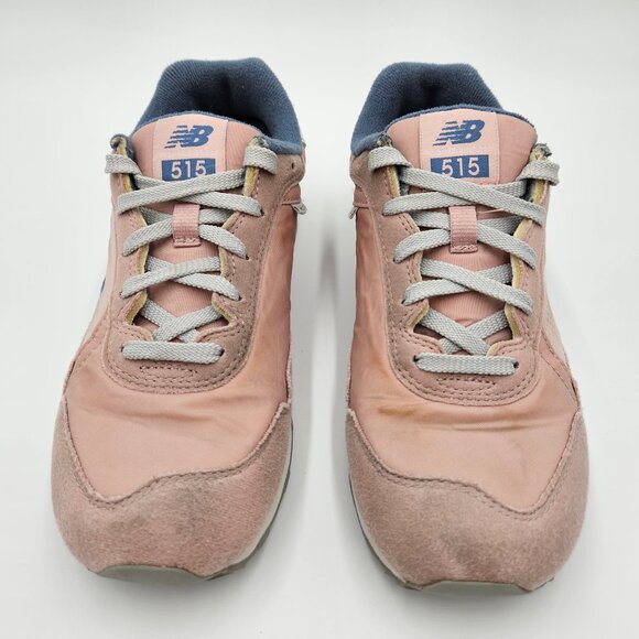 New Balance 515 Girls Sneakers Pink Youth Kids Shoes YC515RSD Size 4.5 M - Picture 11 of 14